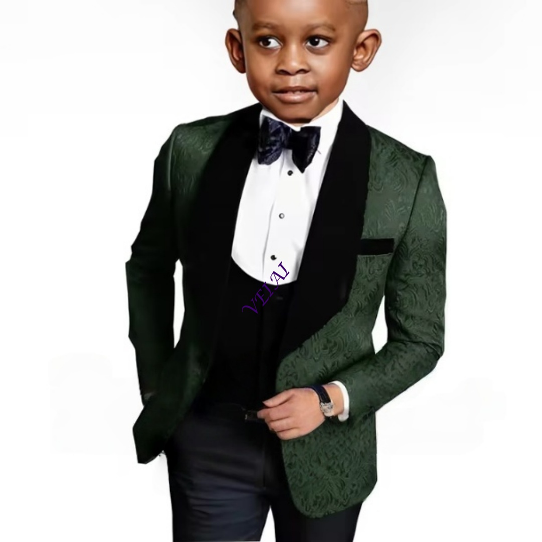Conjunto de Terno Floral IFash - Men Formal Wear Clothes avaliação e preço