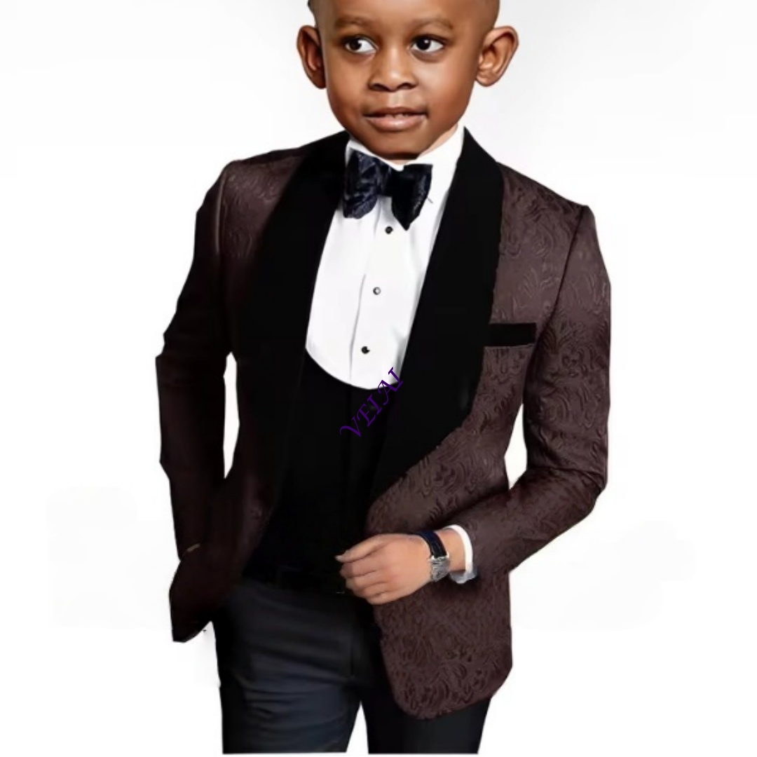 Conjunto de Terno Floral IFash - Men Formal Wear Clothes avaliação e preço