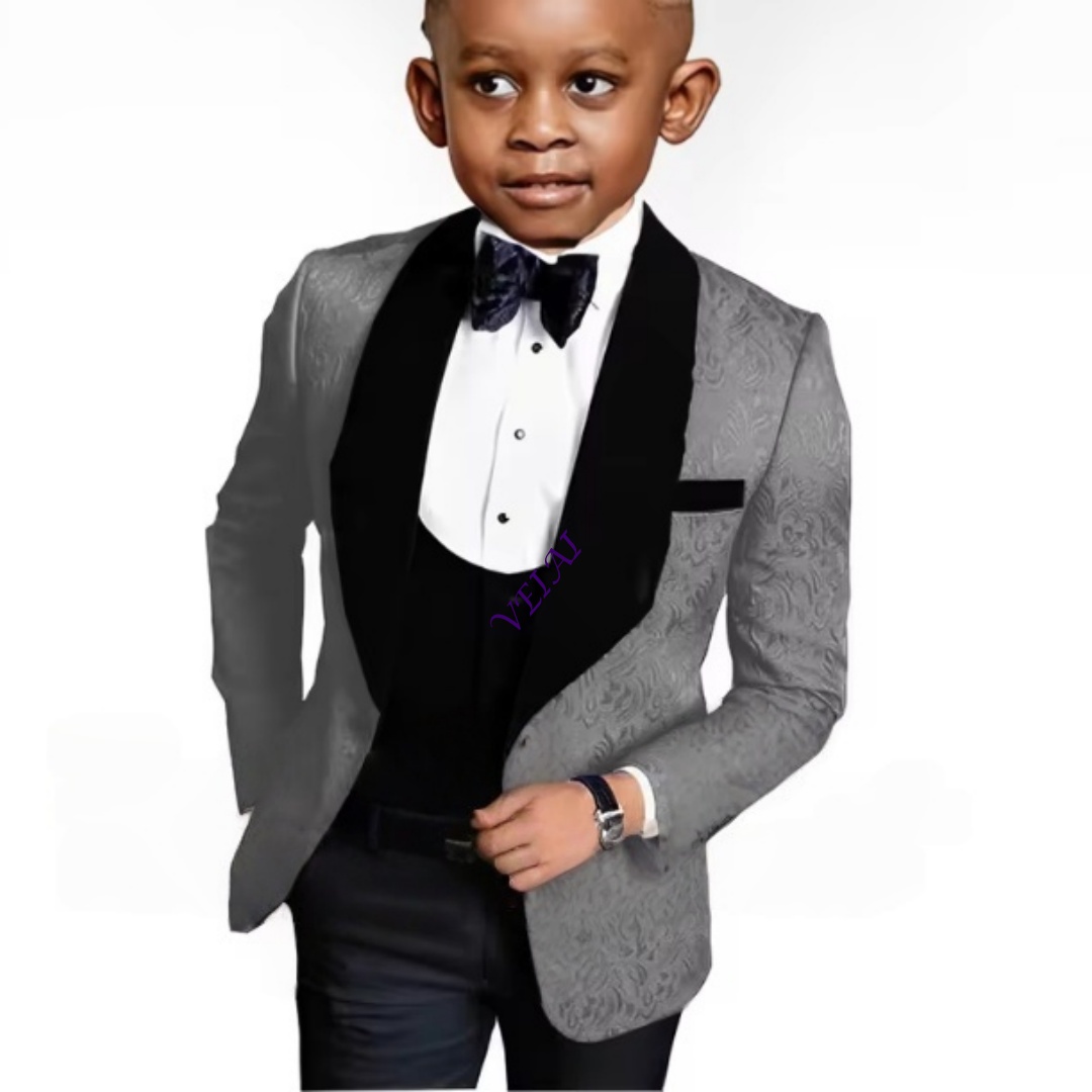Conjunto de Terno Floral IFash - Men Formal Wear Clothes avaliação e preço