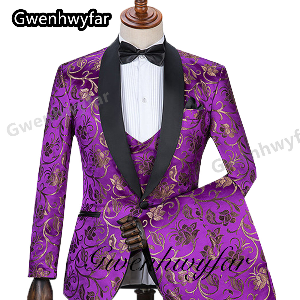 Gwenhwyfar padrão masculino te - Men Formal Wear Pants avaliação e preço
