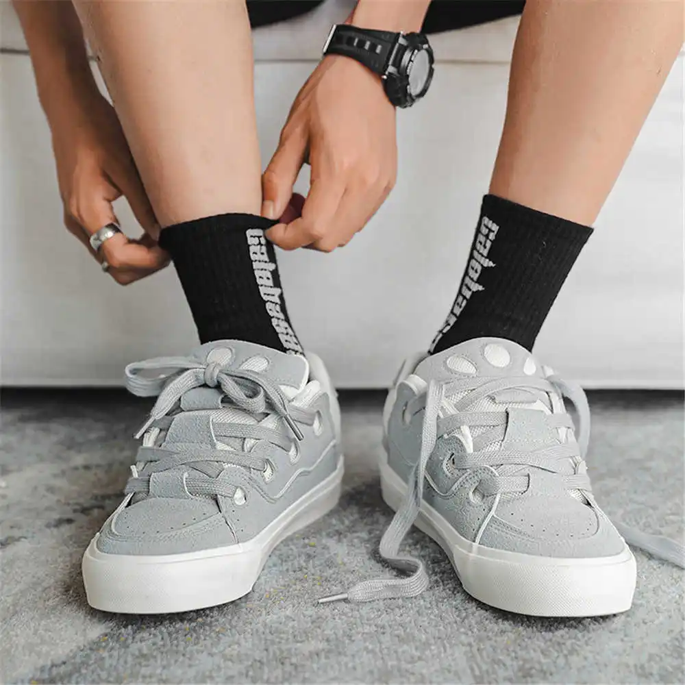 Com laço hiphop sapatos escola - Men'S Formal Wear Canada avaliação e preço