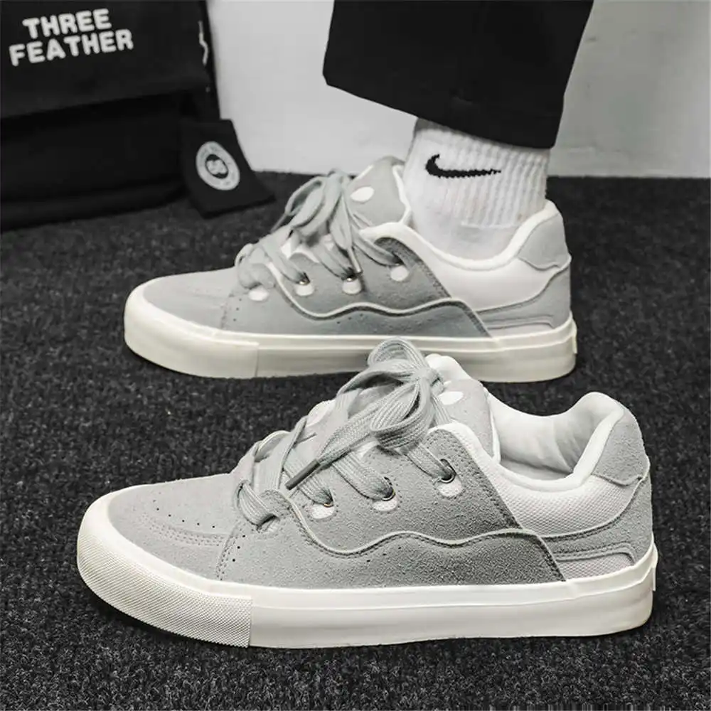 Com laço hiphop sapatos escola - Men'S Formal Wear Canada avaliação e preço