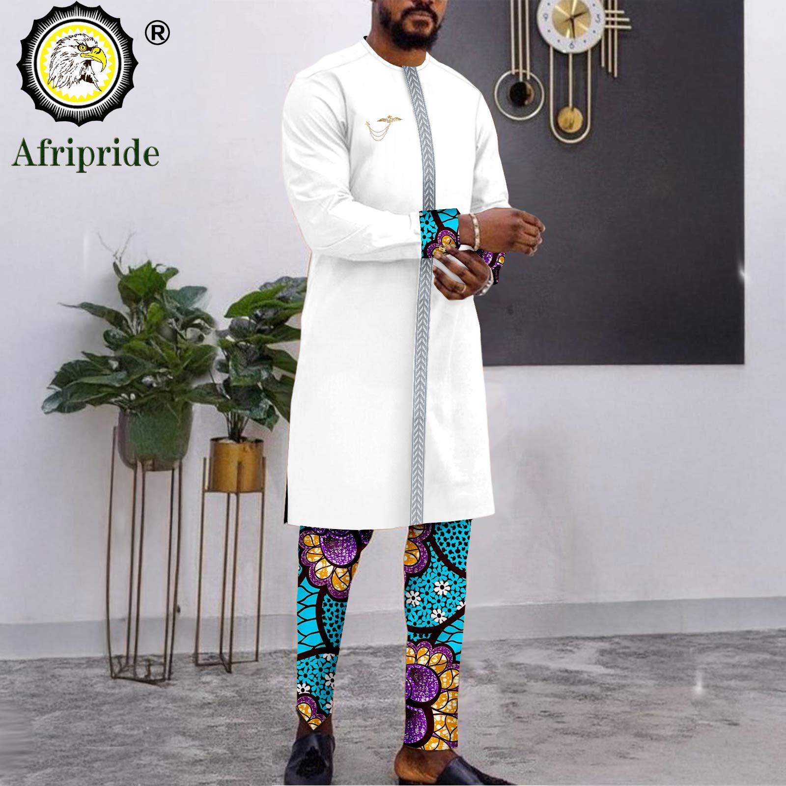 Roupas africanas para homens b - Men Formal Wear Clothes avaliação e preço