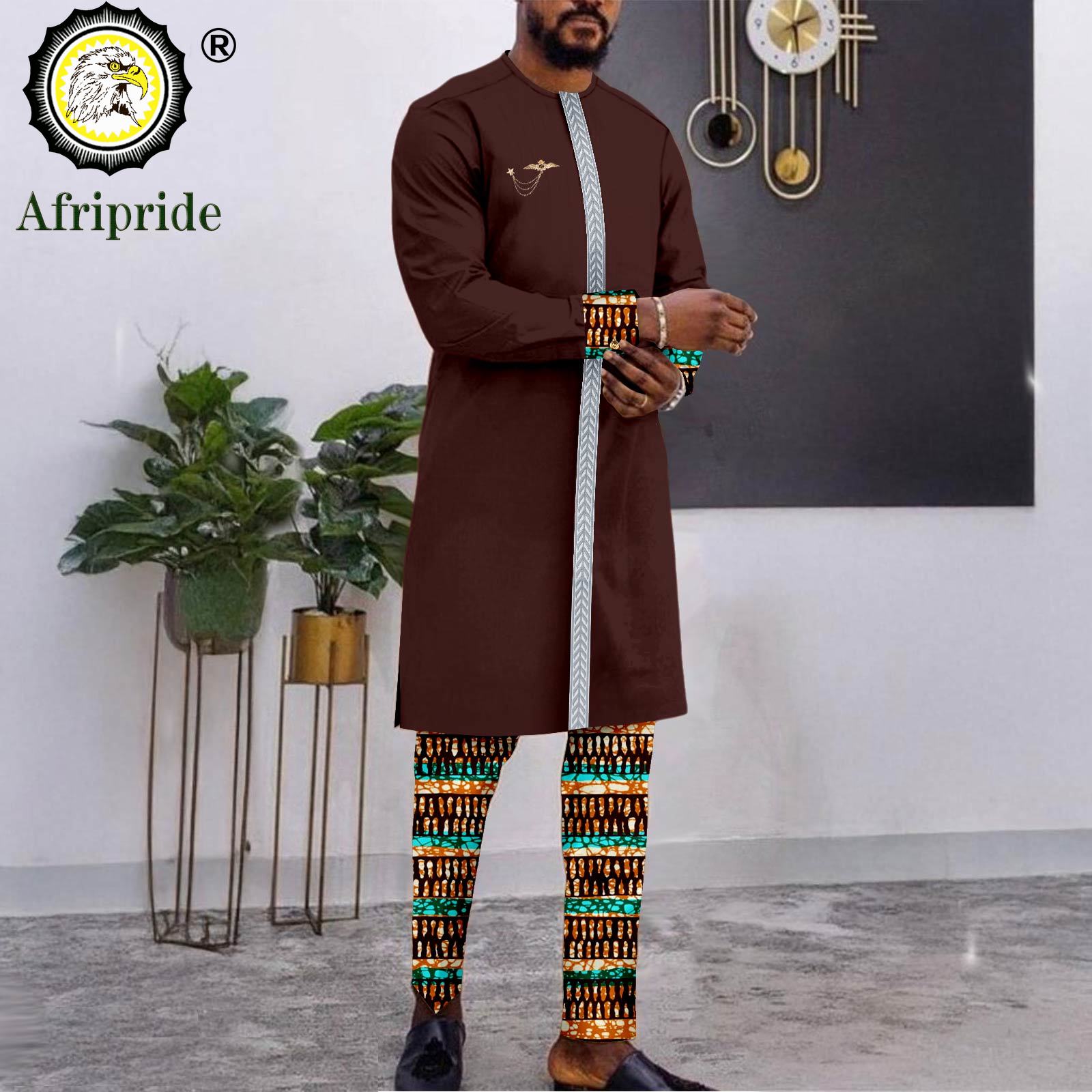 Roupas africanas para homens b - Men Formal Wear Clothes avaliação e preço
