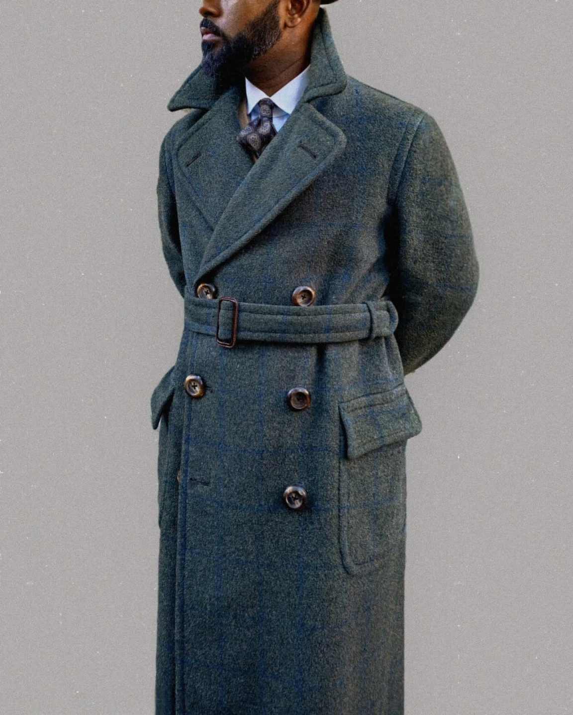 Gracioso casaco masculino 1 pe - Men'S Formal Wear In Winter avaliação e preço