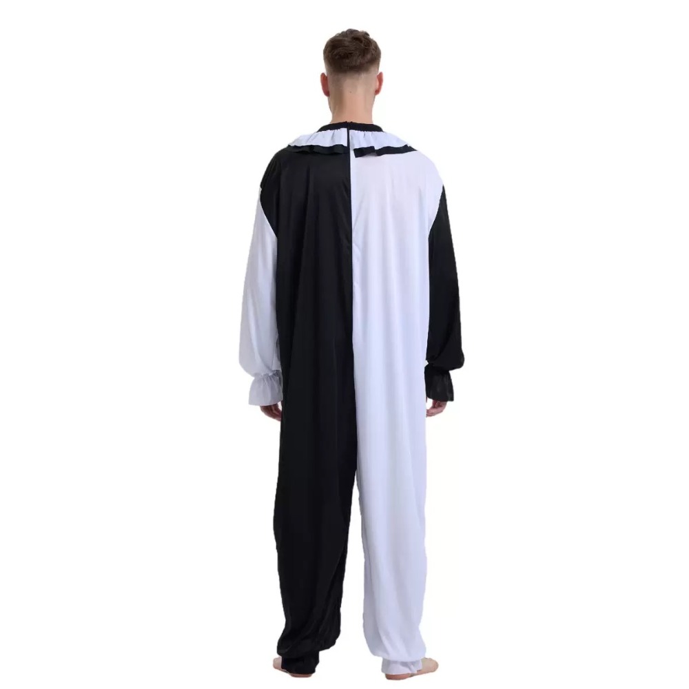Fantasia de Cosplay de Palhaço - Men Formal Wear Set avaliação e preço