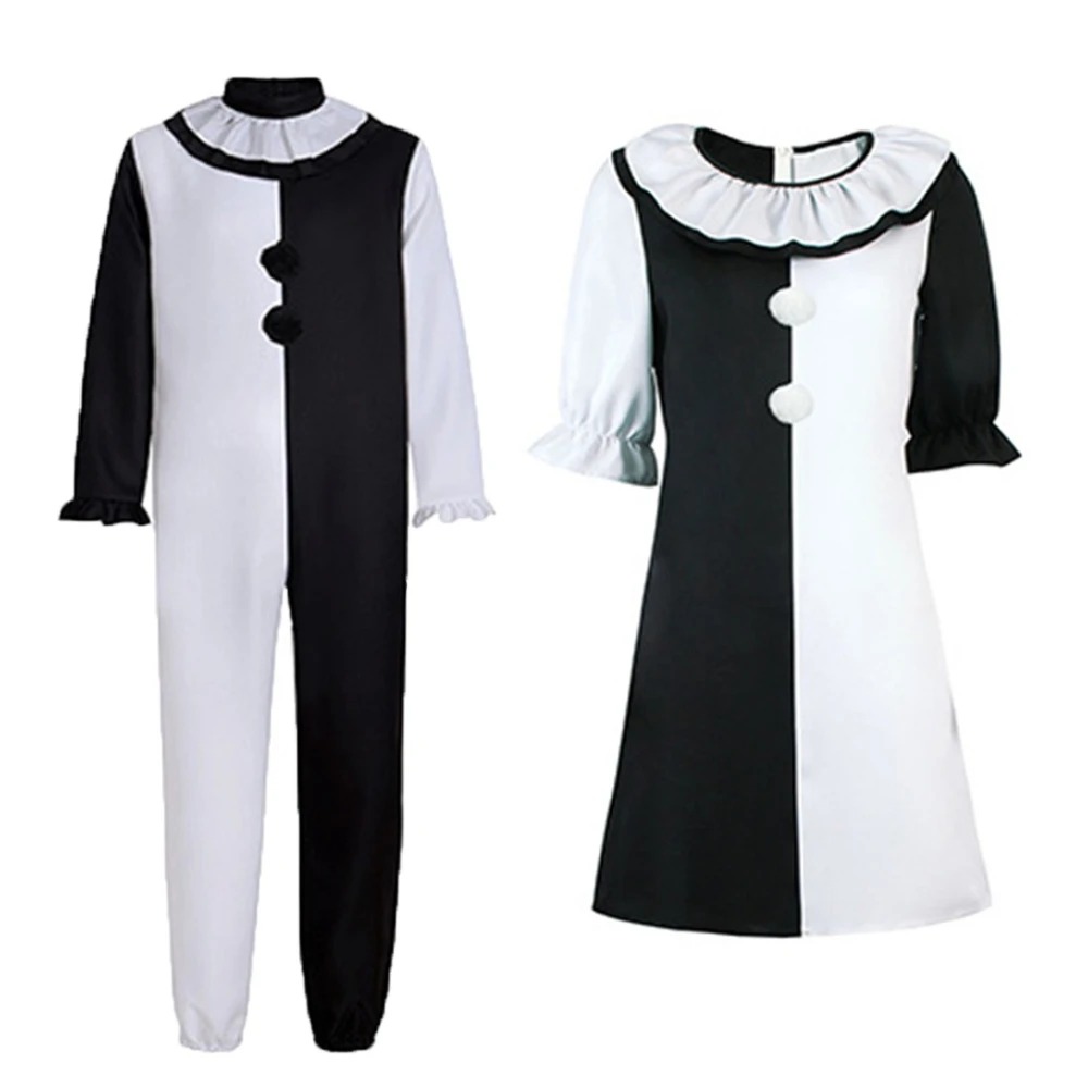 Fantasia de Cosplay de Palhaço - Men Formal Wear Set avaliação e preço