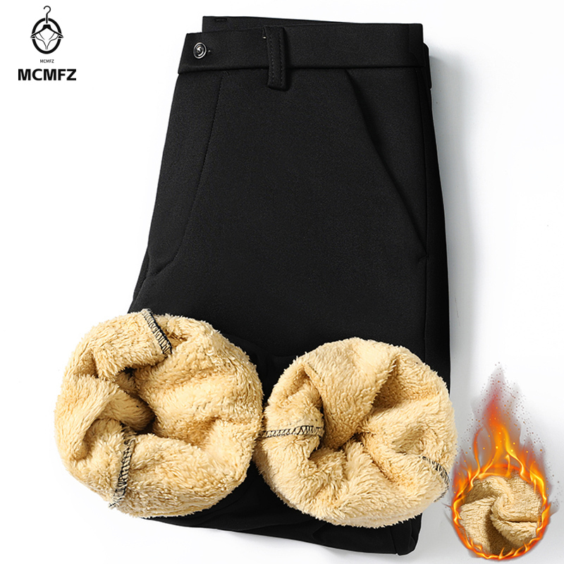 Calças Formais Masculinas Conf - Men'S Formal Wear In Winter avaliação e preço