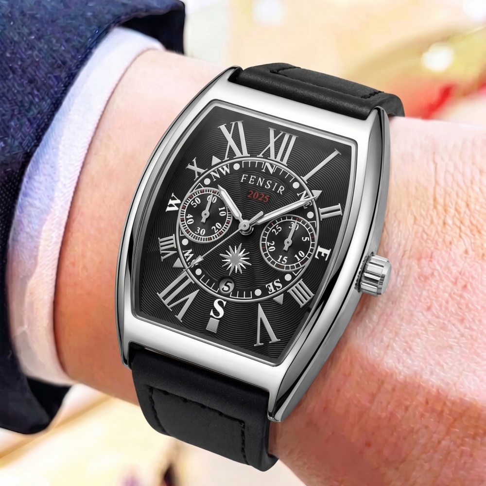 Relógio Masculino de Luxo com  - Men'S Holiday Formal Wear avaliação e preço