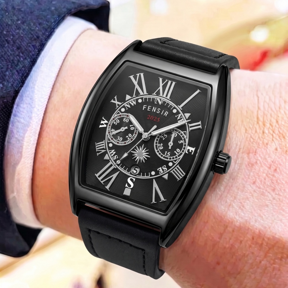 Relógio Masculino de Luxo com  - Men'S Holiday Formal Wear avaliação e preço